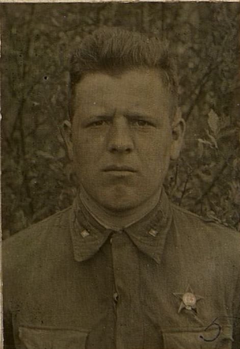Фотография: Младший лейтенант Елькин И.С.