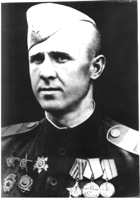 Цаплин Александр Михайлович