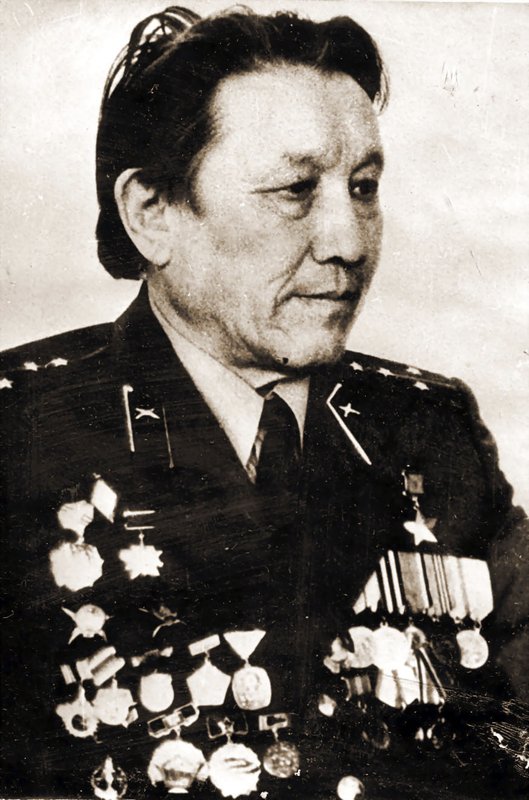 Suraganov, Kudaibergen Magzumovich