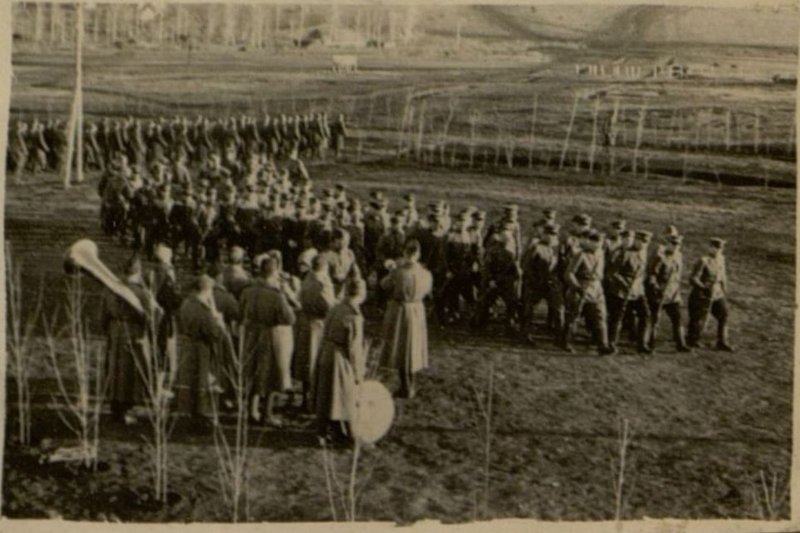 Фотография: Боевая подготовка