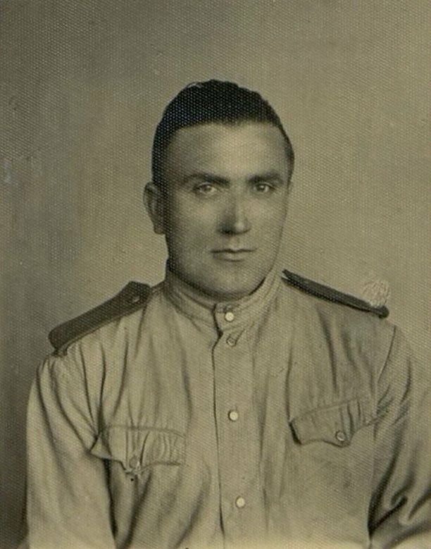 Image: Sergeant Slivko