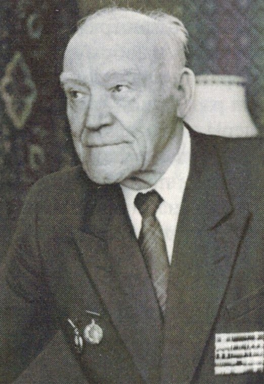 Vasev Georgy Osipovich
