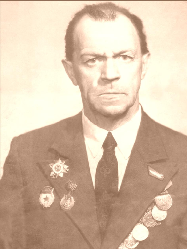 Воронов Константин Алексеевич