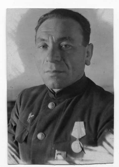 Spektor Lev Efimovich