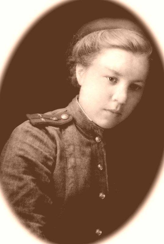 Жукова София Фёдоровна