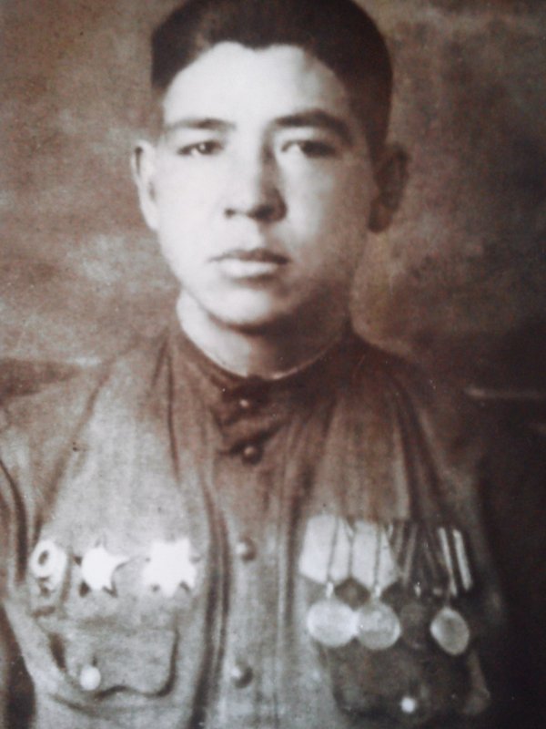 Хасанов Халидар Муксинович