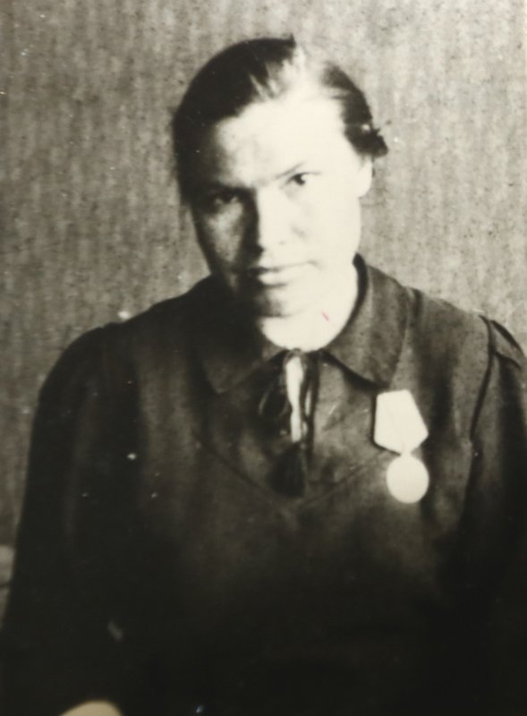 Ivanova T.I., surgical nurse of the 1st medical department