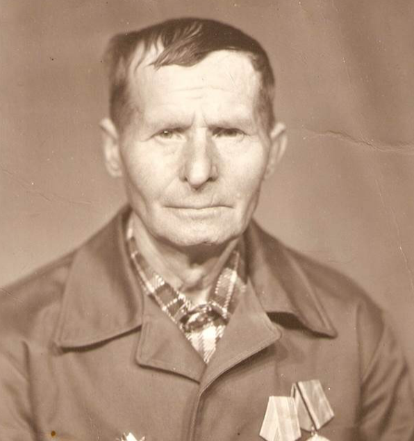 Petrenko Panteley Ivanovich