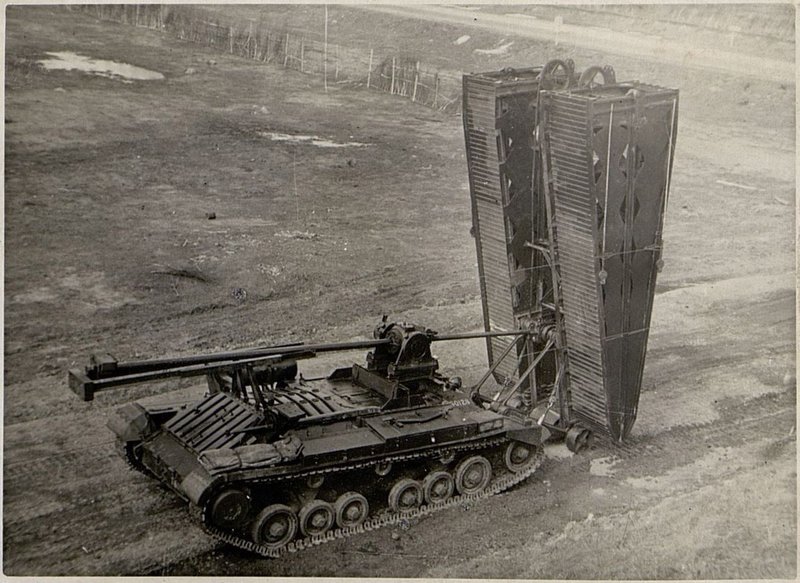 Фотография: Мостоукладчик МК-III (Валентин)