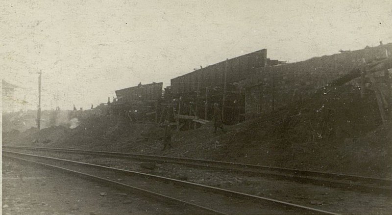 Фотография: Общий вид Путепровода на ст. Львов-Главный