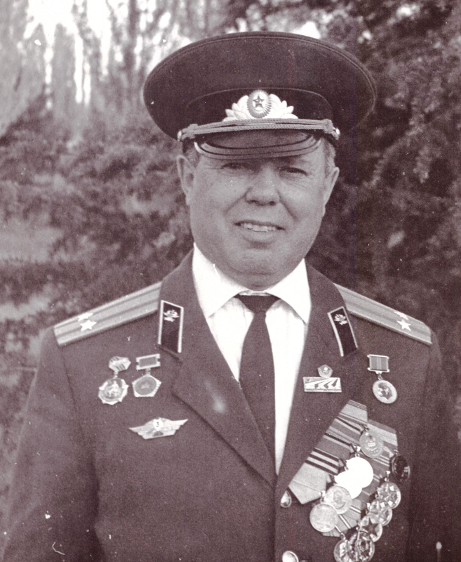 Подольский Лазарь Исаакович