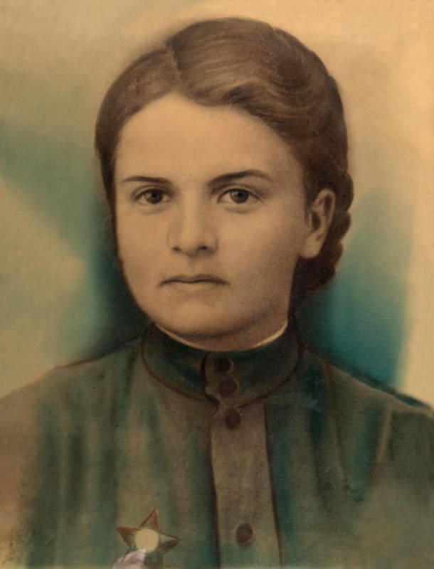 Vetkalova Raisa Nikolaevna