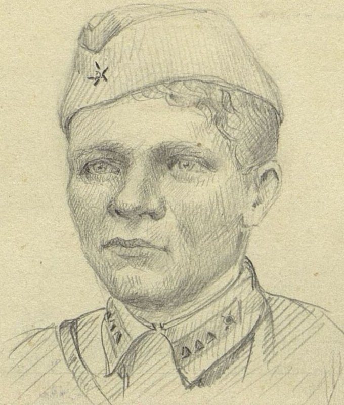 Фотография: Сержант Кряжев