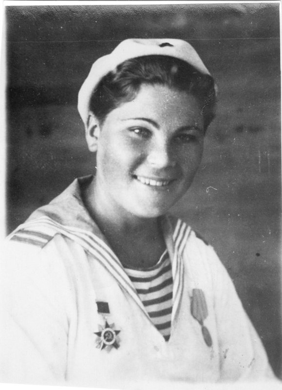 Yurchenko-Sitnikova Anna Pavlovna