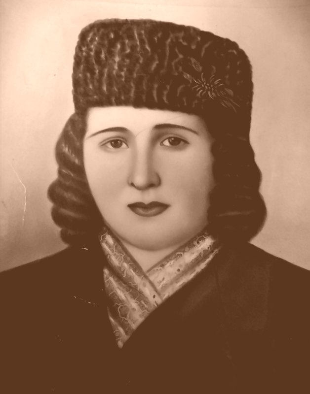 Скворцова Мария Даниловна