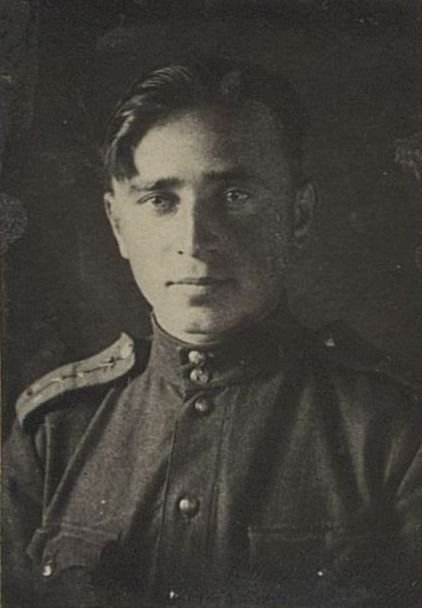 Фотография: ПНО-1 кап. Саламатин