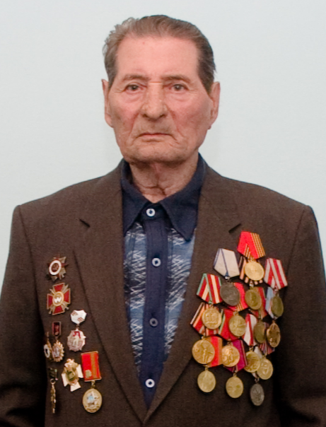 Пырьев Иван Егорович