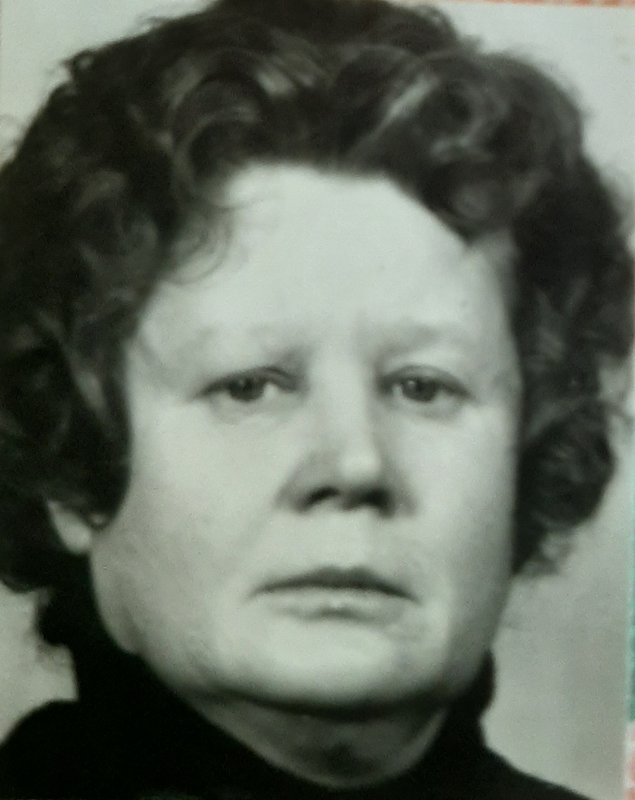Дроздова Евдокия Павловна