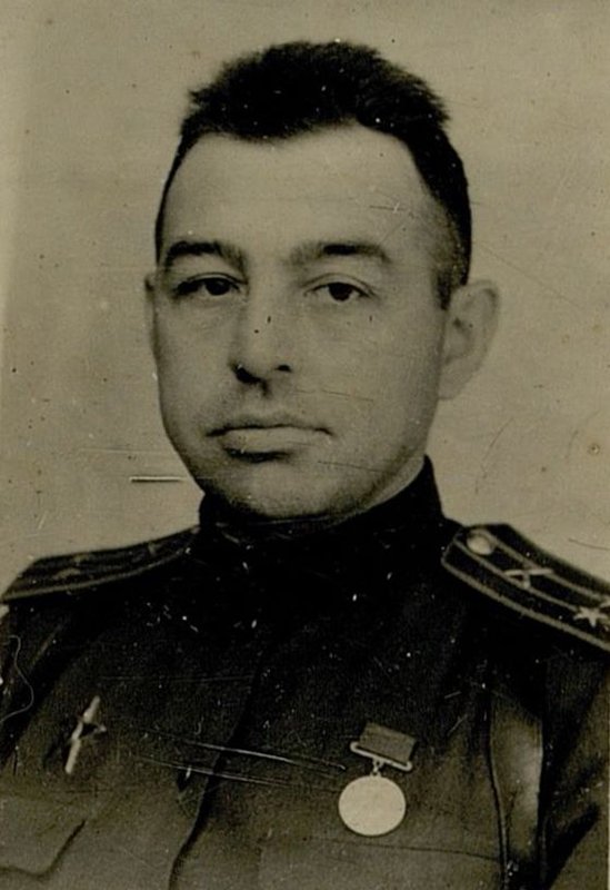 Фотография: Подполковник артиллерийско-технической службы Ананьев Сергей Иванович. Начальник 2 отдела управления Командующего артиллерией северо - западного фронта