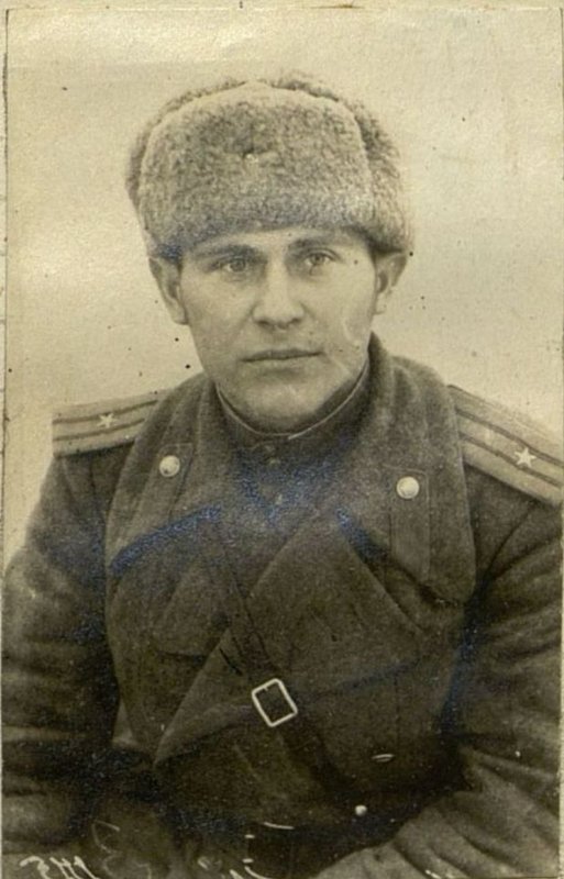 Фотография: Майор Колосов Василий Павлович