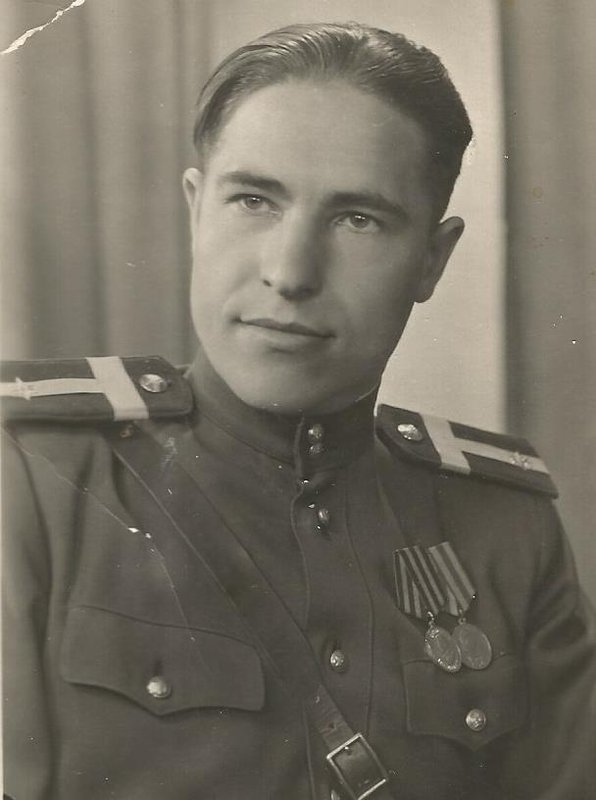 Alexander Artemyevich Dmitruk