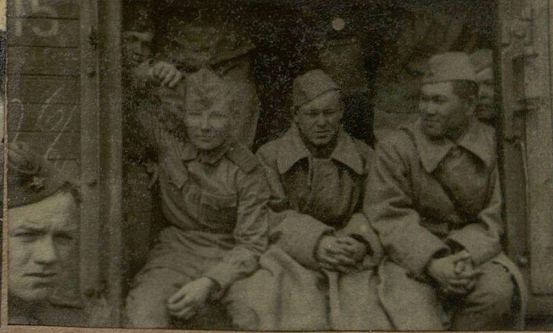 Фотография: Прием молодого пополнения