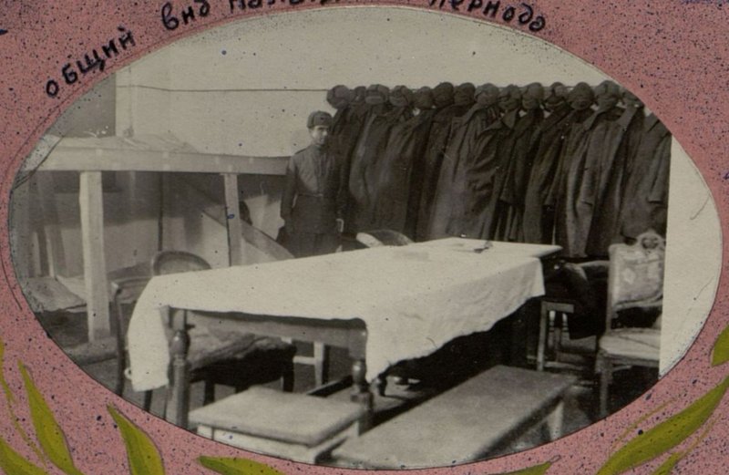 Фотография: Общий вид палаты 3-го периода