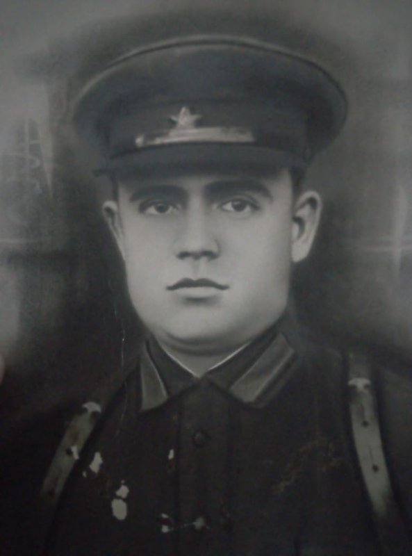 Череватый Фёдор Дмитриевич (1918 -21.08.1994)