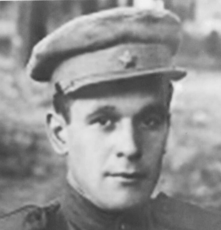 Vedenkin Semyon Timofeyevich