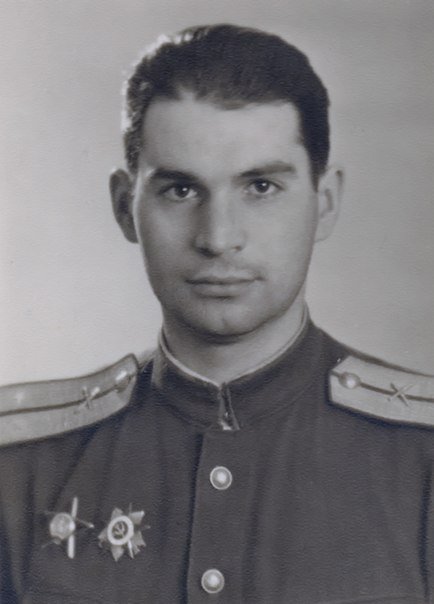 Mazanov Alexey Alexandrovich
