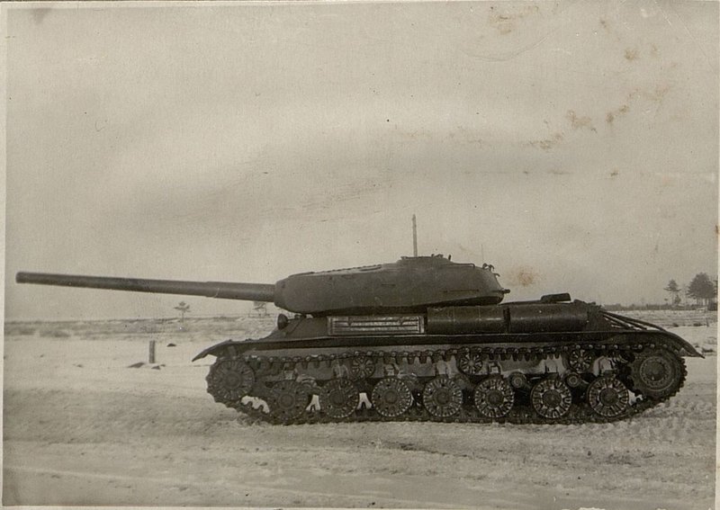 Фотография: Объект "701"