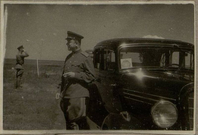 Фотография: Тактика
