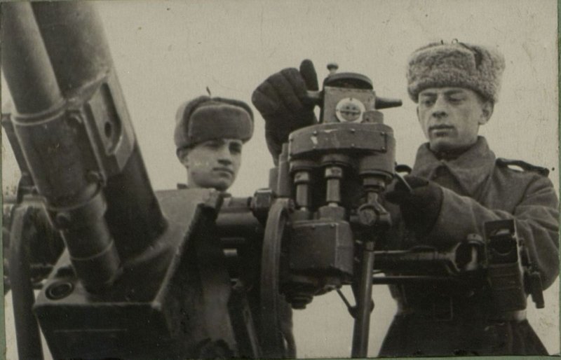 Фотография: Бои за город Ровно