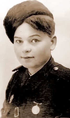 Михеева Антонина Ивановна