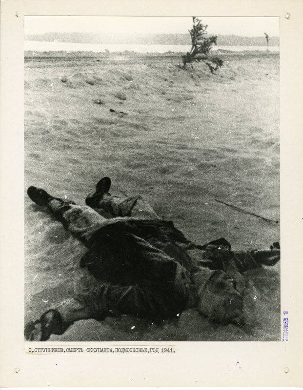 "Death of an Occupant"