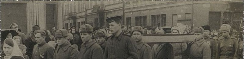 Фотография: Боевой путь 41 гвардии стрелкового полка