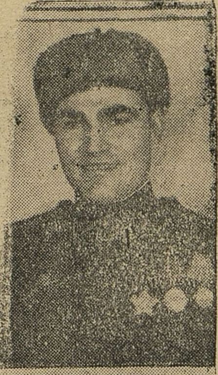 Фотография: Разведчик Михаил Сушко