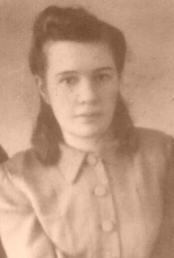 Polyanskaya (Shchekochikhina) Maria Filippovna