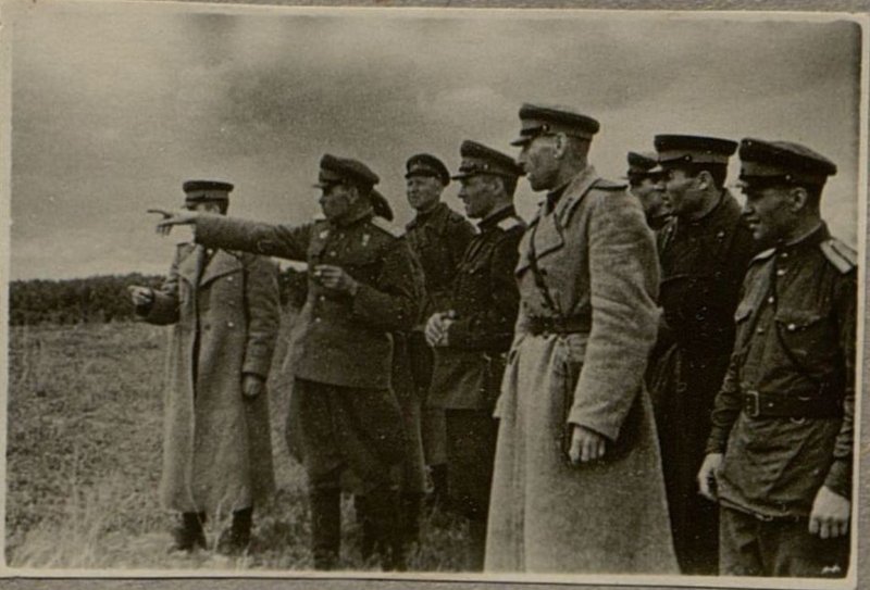 Фотография: Тактика