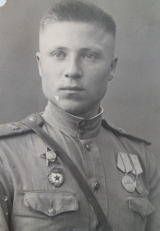 Галкин Иван Ефимович