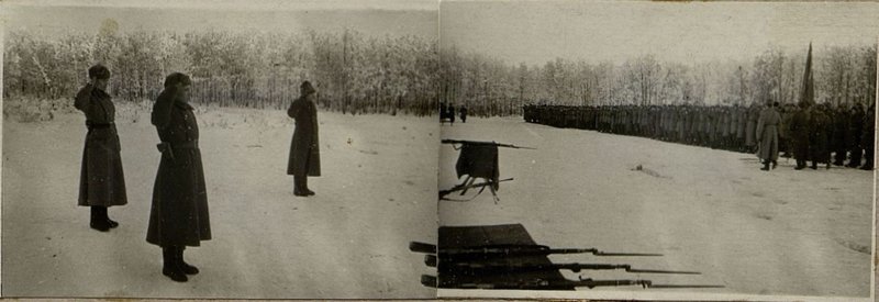Фотография: История 28 запасного стрелкового полка