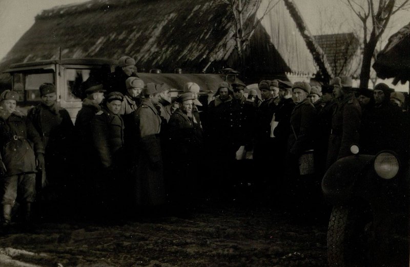 Фотография: Изучение БЗ-35