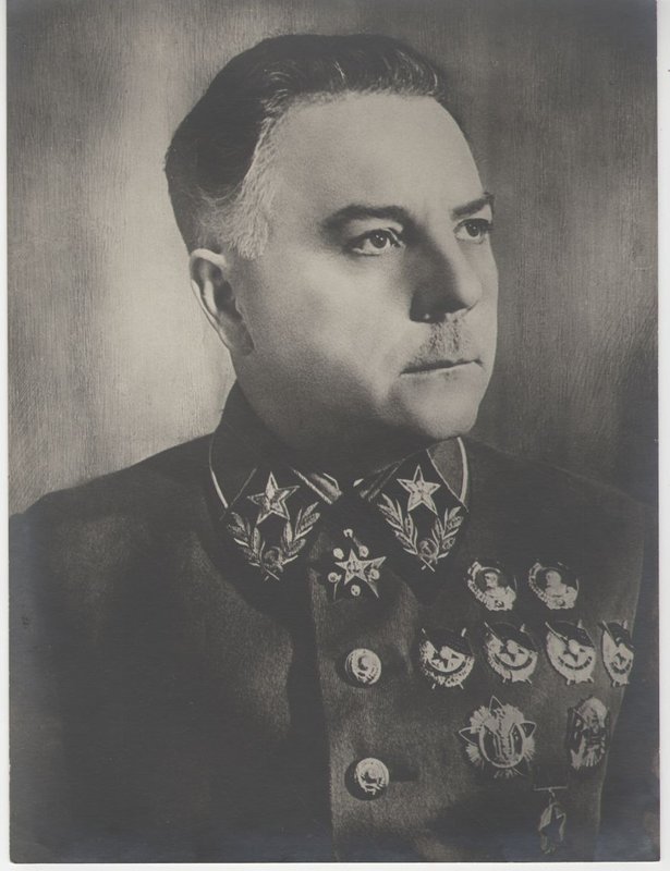 «Ворошилов К.Е.»