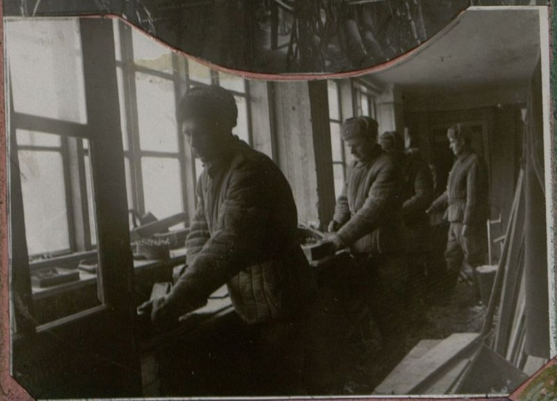 Image: Hospital workshops