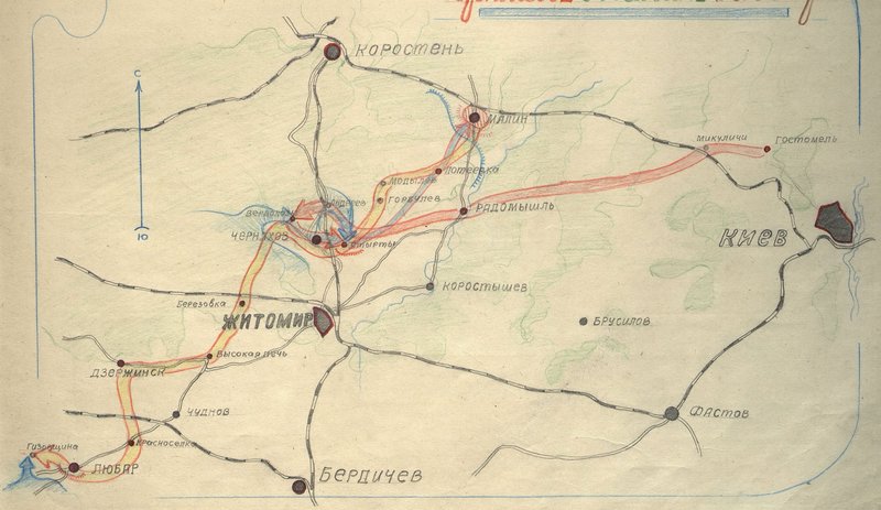 Image: Chernyakhov-Malin-Lubar