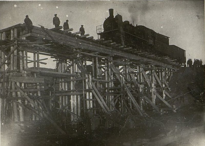 Фотография: Правобережная эстакада