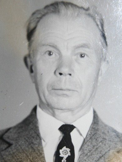 Ilya Vasilievich Voronov