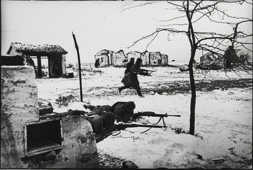 Бой за Керчь