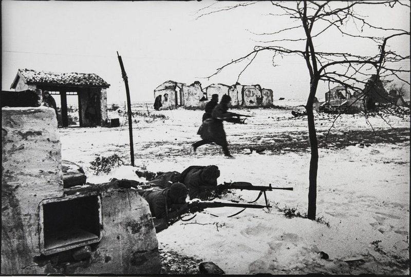 Бой за Керчь