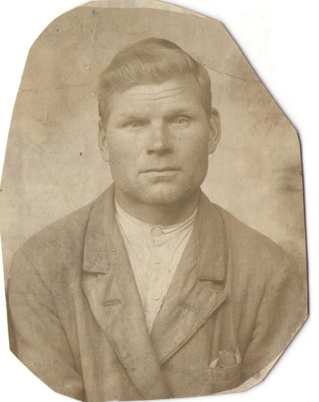 Yurin Anton Fedorovich